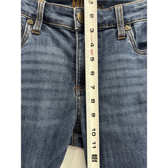 Kut From the Kloth Jeans Womens Size 4 Blue Skinny Dark Wash Stretch Denim Pants - Picture 7 of 12